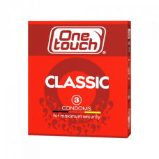 PREZERV. ONE TOUCH CLASSIC N3